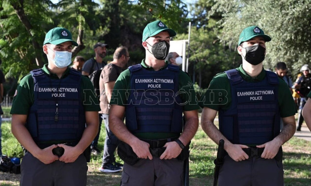 Η ΕΛ.ΑΣ. διαψεύδει δημοσιεύματα περί «αναστολής» λειτουργίας της Πανεπιστημιακής Αστυνομίας