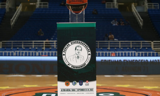 Αθλητικές μεταδόσεις: Με τουρνουά «Παύλος Γιαννακόπουλος» και Εθνική στο Nations League