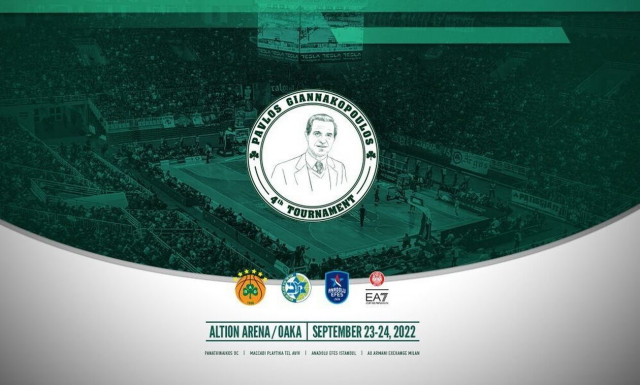 Live Blog, Τουρνουά «Παύλος Γιαννακόπουλος»: Η πρώτη ημέρα του μεγαλύτερου Παναθηναϊκού θεσμού