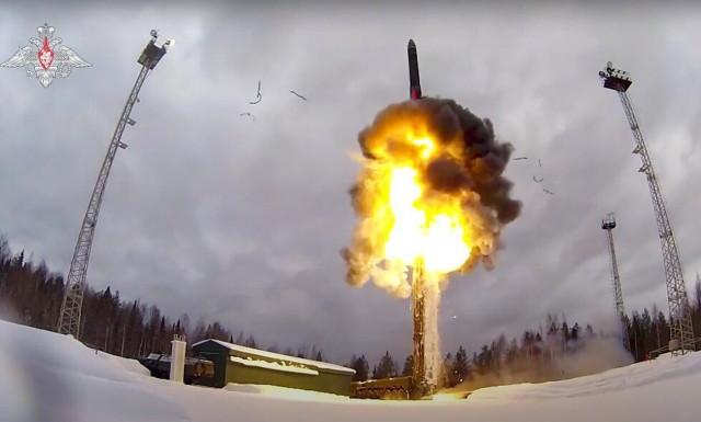 Πυρηνικά όπλα