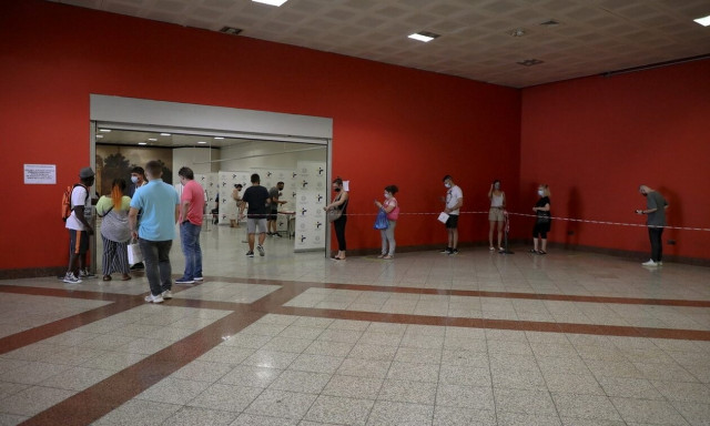 Κορονοϊός: Δωρεάν rapid test σήμερα Παρασκευή (23/9) σε 187 σημεία σε όλη τη χώρα