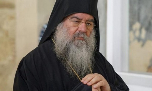 Σίτιση και είδη ρουχισμού σε άστεγους προσφέρει η Ιερά Μητρόπολη Λεμεσού