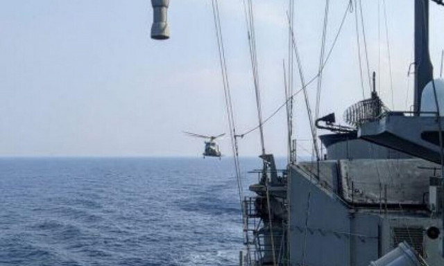 «Argo - 22»: Ξεκινάει η μεγάλη διακλαδική στρατιωτική άσκηση Ελλάδας-Γαλλίας στο Αιγαίο