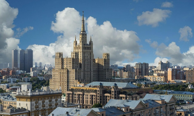 Ρωσία: Η Δούμα ενδέχεται να εξετάσει την προσάρτηση κατεχόμενων περιοχών στην Ουκρανία την Πέμπτη