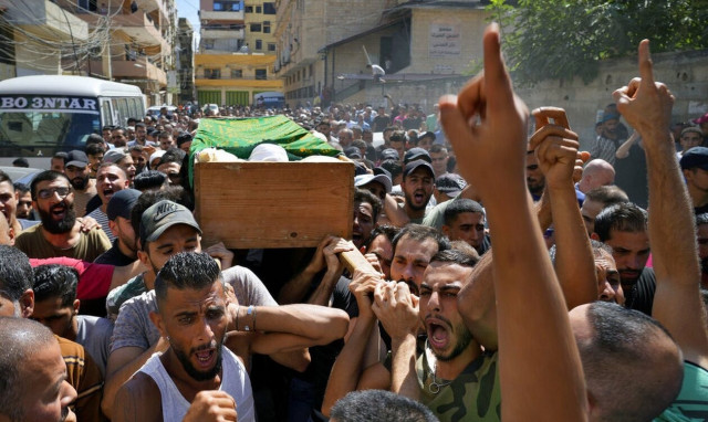 Συρία: Στους 94 οι νεκροί από τη βύθιση σκάφους με μετανάστες κοντά στην Ταρτούς