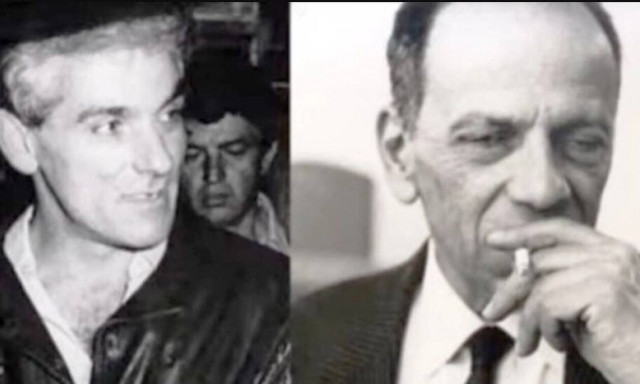 Ο Ρωχάμης μεταμφιέστηκε σε γυναίκα και πρότεινε στο δικαστήριο στον Νάσιουτζικ να τον φυγαδεύσει