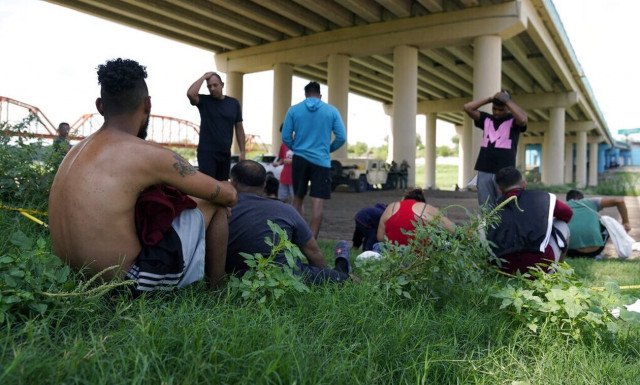 Η Γουατεμάλα «αναχαίτισε» 400 ανθρώπους από τη Βενεζουέλα, την Κούβα και την Αϊτή