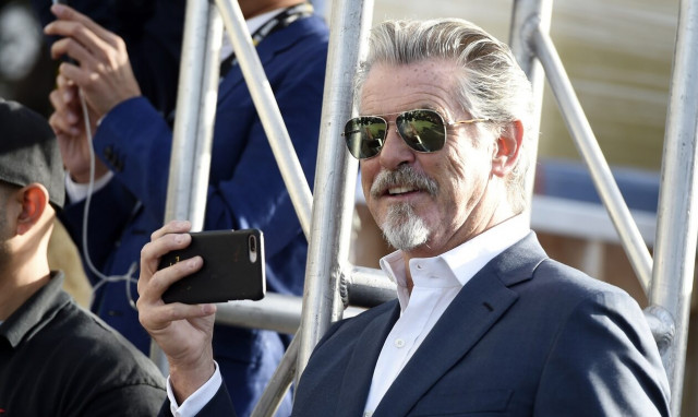 Πιρς Μπρόσναν: Δεν τον ενδιαφέρει ποιος θα γίνει ο νέος Τζέιμς Μποντ