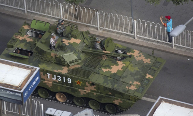 Κίνα: Όργιο φημών στο Twitter για πραξικόπημα – Δεν επιβεβαιώνεται καμία πληροφορία