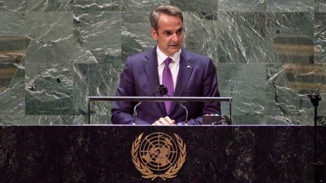 Ολοκληρώθηκε η επίσκεψη Μητσοτάκη στη Νέα Υόρκη - «Δεν άφησε τίποτα αναπάντητο»