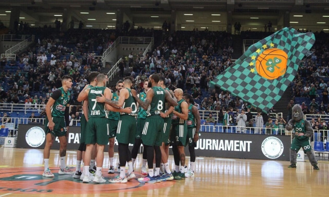 Live Blog, Τουρνουά «Παύλος Γιαννακόπουλος»: Η δεύτερη ημέρα του μεγαλύτερου Παναθηναϊκού θεσμού