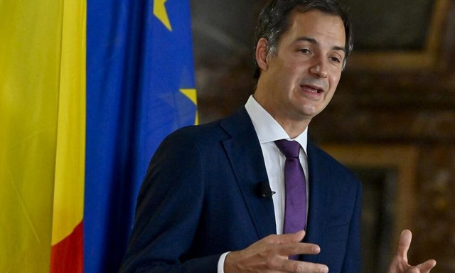 Βέλγιο: Οδεύουμε προς δύσκολους χειμώνες, λέει ο Ντε Κρόο