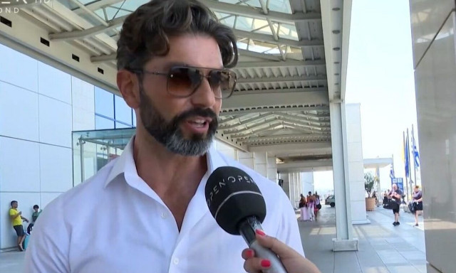 Survivor: Ο Μαρτίκας κατακεραυνώνει τον Άρη Σοϊλέδη - «Έπαιρνε 1000 ευρώ τη μέρα»