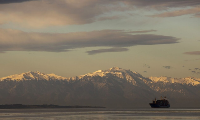 Όλυμπος: Νεκρός 40χρονος ορειβάτης που έπεσε σε χαράδρα