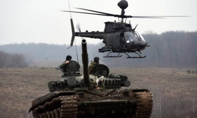 Κύπρος: Άνοιξαν οι πόρτες της αμερικανικής αγοράς όπλων για την Εθνική Φρουρά