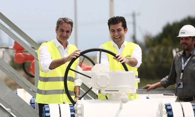 Φυσικό αέριο: Ο αγωγός IGB αναβαθμίζει ενεργειακά και γεωπολιτικά την Ελλάδα – Τι κερδίζει η χώρα