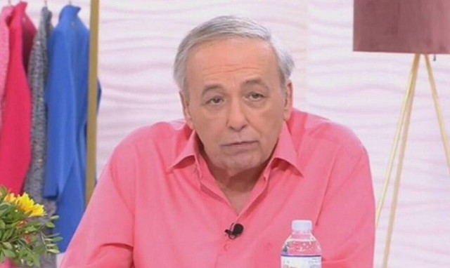 O Μικρούτσικος κατακεραυνώνει τη Δούκισσα Νομικού: «Είδα λίγο μια συνέντευξη και άλλαξα κανάλι»