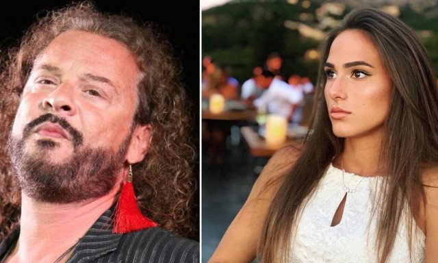 Ασημίνα Χατζηανδρέου: Απαντά πρώτη φορά στις φήμες χωρισμού από τον Χρήστο Δάντη