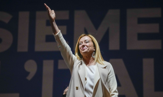 Εκλογές Ιταλία: Η Μελόνι σαρώνει στο TikTok – «Σήμερα γράφουμε ιστορία»