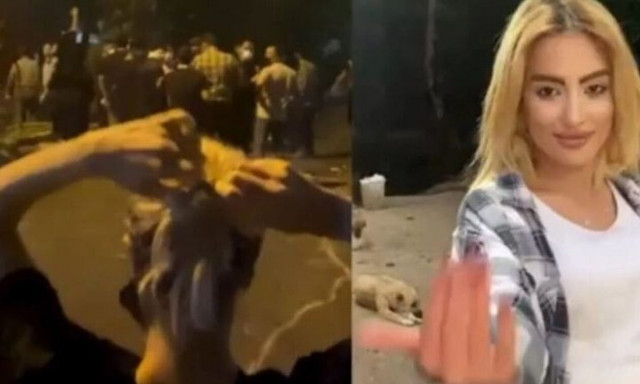 Σκότωσαν το κορίτσι με την κοτσίδα στο Ιράν: Πυροβόλησαν 6 φορές την Χαντίς Νατζάφι