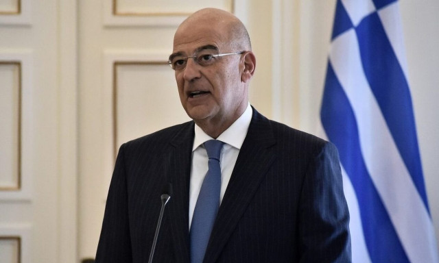 FM Dendias to visit Armenia on Tuesday