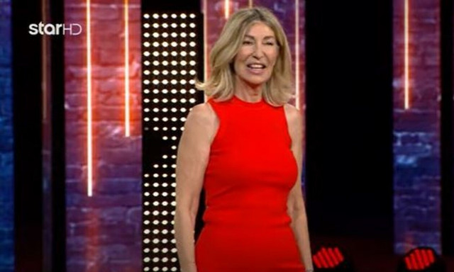 GNTM 5: «Έριξε» το Twitter η 62χρονη που θέλει να γίνει μοντέλο