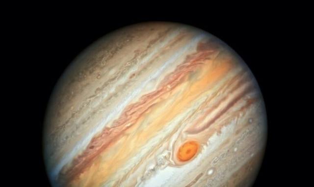 Ο Δίας κάνει απόψε το κοντινότερο πέρασμα από τη Γη εδώ και 59 χρόνια