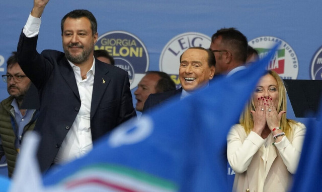 Εκλογές στην Ιταλία: «Δεξιός θόρυβος στη Ρώμη» σύμφωνα με τα γερμανικά ΜΜΕ