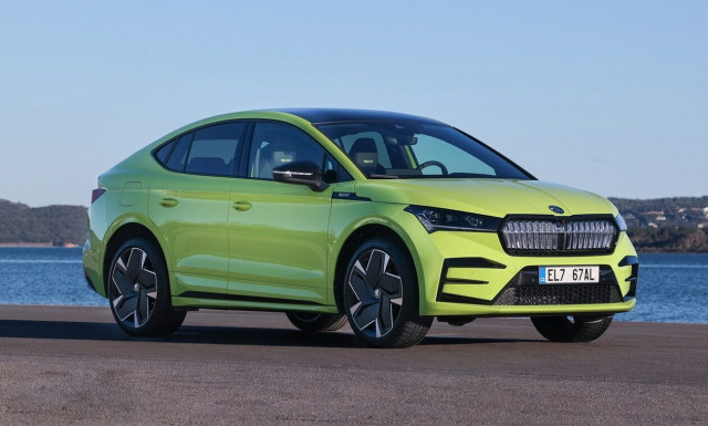 Πόσο κοστίζει το ηλεκτρικό Skoda Enyaq Coupe iV;