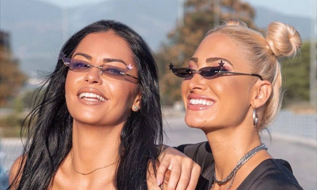 Δήμητρα Αλεξανδράκη για Τούνη: «Ήρθε και με βρίζει και μου λέει ότι της χάλασα τις διακοπές»