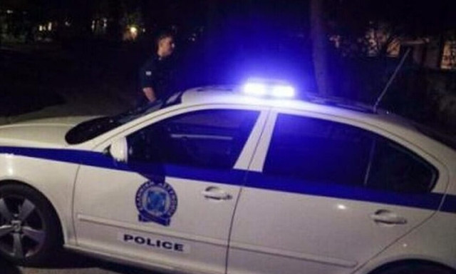 Σοβαρό τροχαίο στην Λεωφόρο Ποσειδώνος