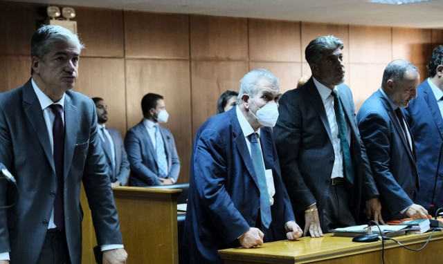 Ειδικό Δικαστήριο: Η πλειοψηφία απέρριψε την τηλεοπτική κάλυψη - Υπέρ πρόεδρος και εισαγγελέας