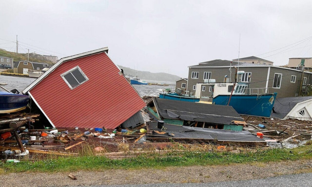 Φλόριντα και Κούβα «θωρακίζονται» για τον κυκλώνα Ιαν - Ο Καναδάς μετράει ζημιές από τη «Φιόνα»