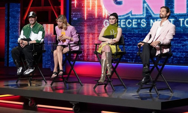 GNTM 5: Το μοντέλο από την Ουκρανία που έκανε τους κριτές να δακρύσουν