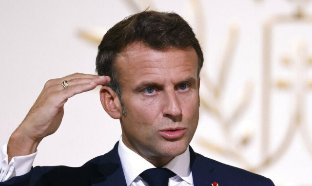 Γαλλία: Ο πρόεδρος Μακρόν καλεί την Αρμενία και το Αζερμπαϊτζάν να αρχίσουν αμέσως διαπραγματεύσεις