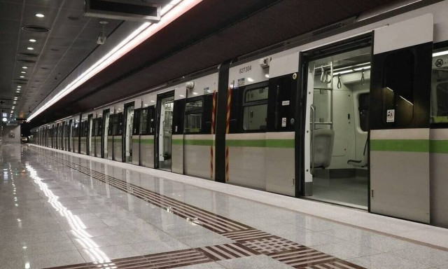 Μετρό: Τι αλλάζει στα δρομολόγια από τις 27 Σεπτεμβρίου