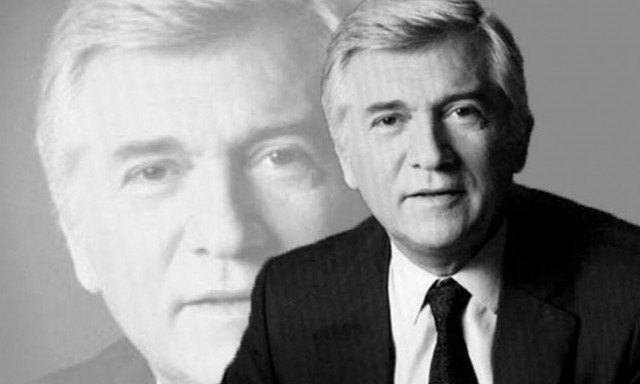 Παύλος Μπακογιάννης: 33 χρόνια από τη δολοφονία του πολιτικού που προσπάθησε να ενώσει τους Έλληνες