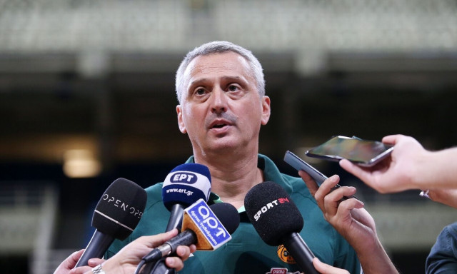 Ράντονιτς: Έτοιμος όταν πρέπει ο Παναθηναϊκός - Τι είπαν Πεδουλάκης, Παπαγιάννης