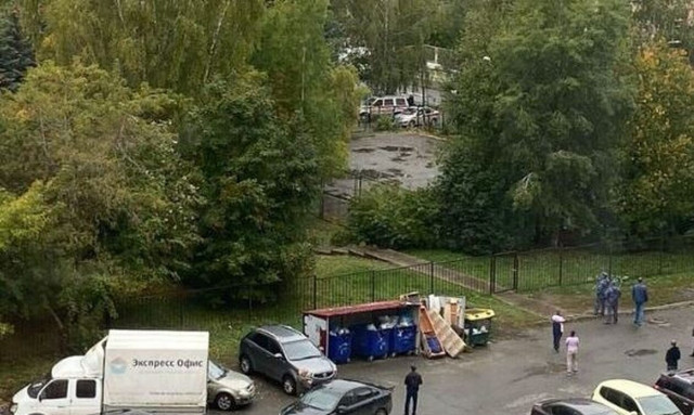 Συναγερμός στη Ρωσία: Ένοπλος άνοιξε πυρ σε σχολείο - Τουλάχιστον 13 νεκροί, ανάμεσά τους παιδιά