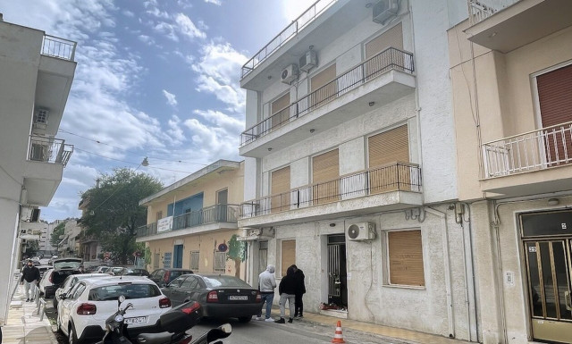 Αποσφραγίστηκε το σπίτι της σπιτονοικοκυράς των Πισπιρίγκου - Δασκαλάκη