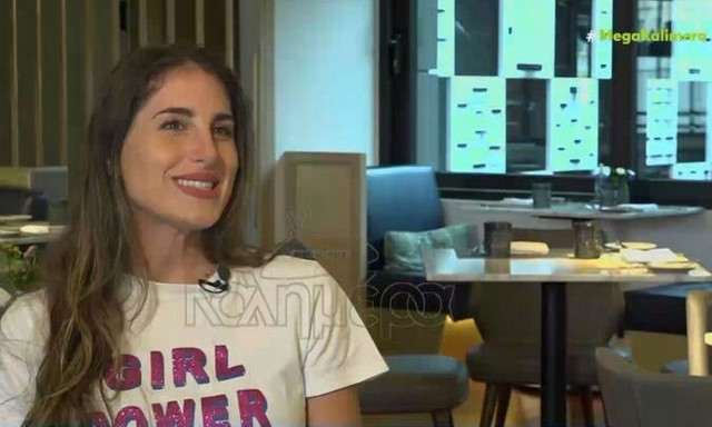 Παυλίνα Βουλγαράκη: «Άργησα να καταλάβω ότι είμαι σε κακοποιητική σχέση»