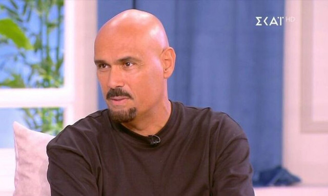 Δημήτρης Σκουλός: «Με την Βίκυ Καγιά δεν ήμασταν φίλοι και ούτε πρόκειται να γίνουμε ποτέ»