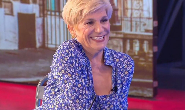 Χρύσα Ρώπα για μουσικό των Alcatrash: «Έπρεπε να είμαι 55 χρόνια νεότερη»