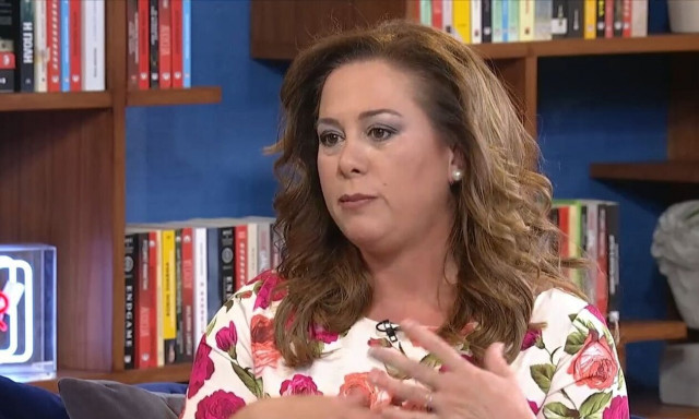 Γιολάντα Μπαλαούρα: «Όταν έκανα βιντεοκασέτα, έτρεξε όλη η Ζωοδόχου Πηγής»