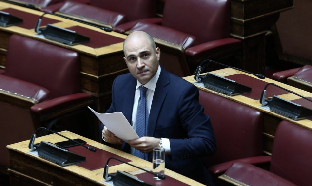 Κωνσταντίνος Μπογδάνος: Η ΠΑΤΡΙΔΑ δεν ταυτίζεται με την Χρυσή Αυγή