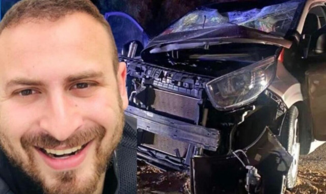 Πιωμένος ο 62χρονος Ελβετός που προκάλεσε το δυστύχημα με θύμα τον 27χρονο Γιώργο Παπαδάκη