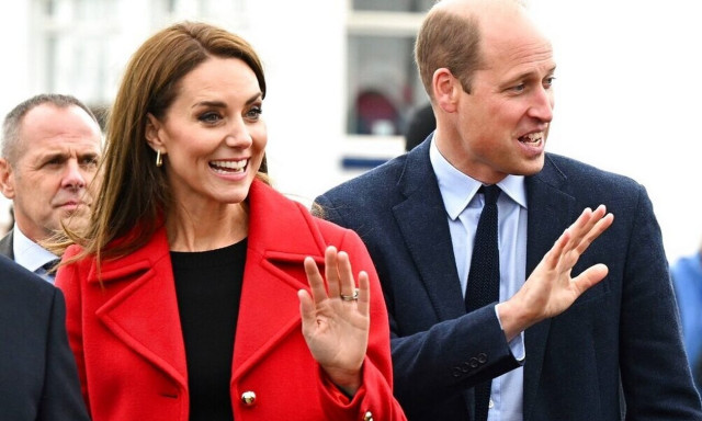 Βρετανία: Το πρώτο ταξίδι του πρίγκιπα Ουίλιαμ στην Ουαλία με τον νέο τίτλο του