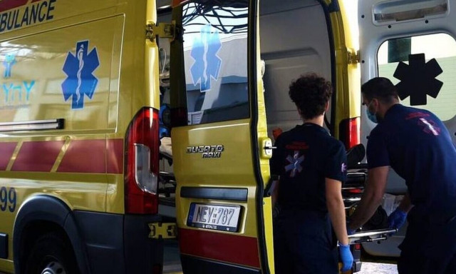 Τροχαίο με έναν τραυματία στη Λεωφόρο Κηφισίας