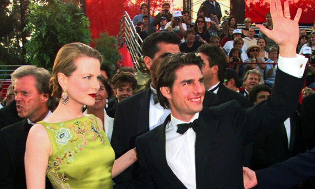 Βιβλίο «φωτιά» για Κρουζ – Κίντμαν: Σαηεντολόγοι παρακολουθούσαν τη Νικόλ - Πώς τους χώρισαν