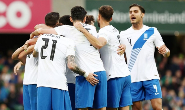 Live Blog, Ελλάδα – Βόρεια Ιρλανδία: Ο τελευταίος αγώνας της Εθνικής στο Nations League